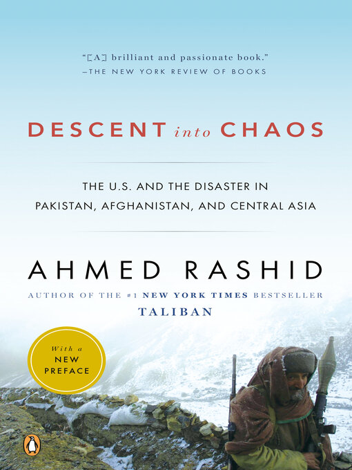 Détails du titre pour Descent into Chaos par Ahmed Rashid - Disponible